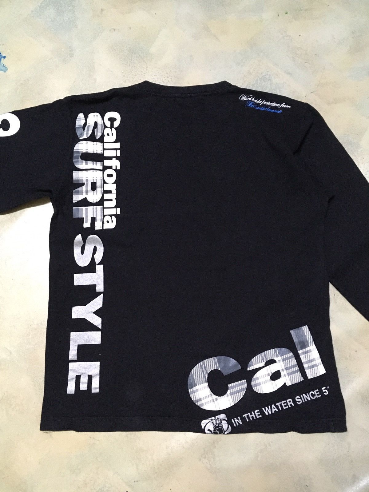 Body Glove Vintage Body Glove California Surf Style Long Sleeve Shirt Size US L / EU 52-54 / 3 - 8 Thumbnail
