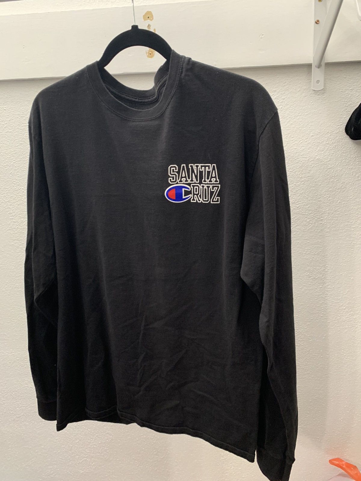 Santa cruz x champion store
