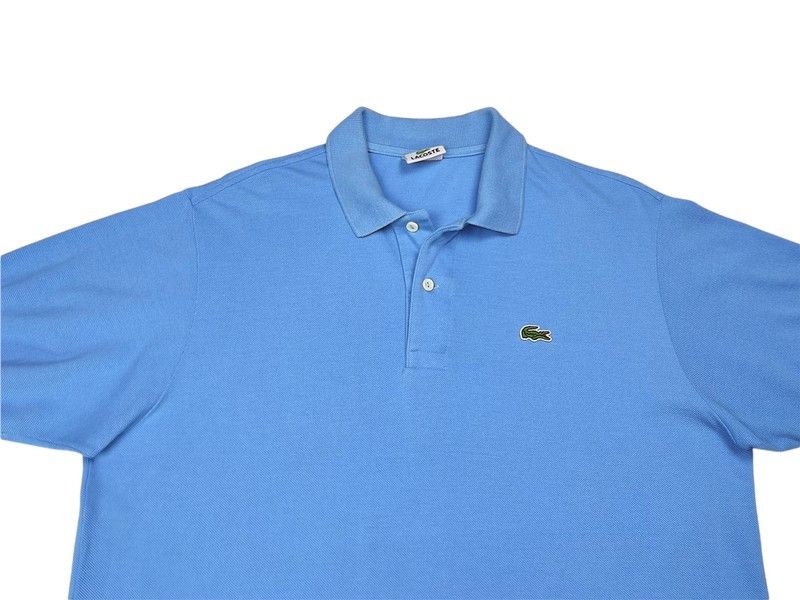 Lacoste Lacoste Devanlay Polo Shirt. Size - 5 (L) | Grailed