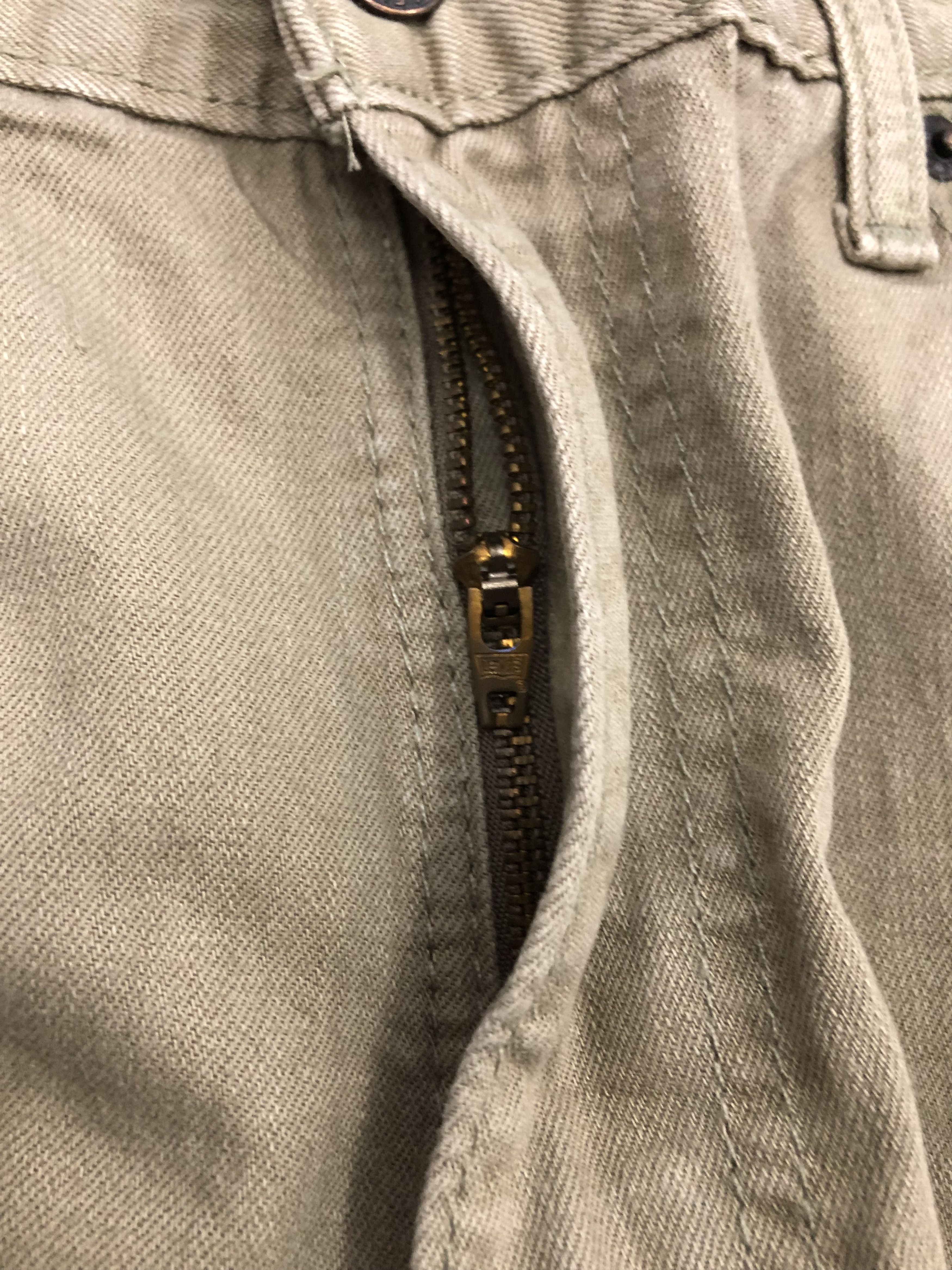 Levi's Vintage Levis 505 Denim DP1174 Size US 37 - 11 Thumbnail