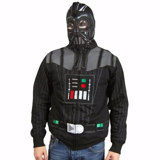 Star Wars Star Wars “Darth Vader” Full Zip Hoodie Size US L / EU 52-54 / 3 - 11 Thumbnail