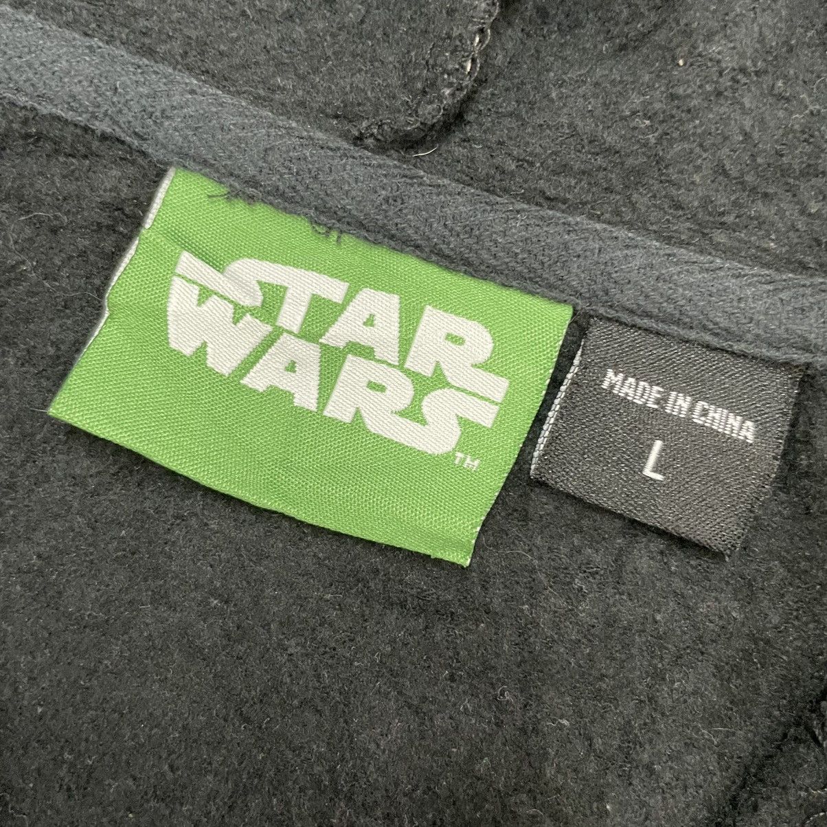 Star Wars Star Wars “Darth Vader” Full Zip Hoodie Size US L / EU 52-54 / 3 - 8 Thumbnail