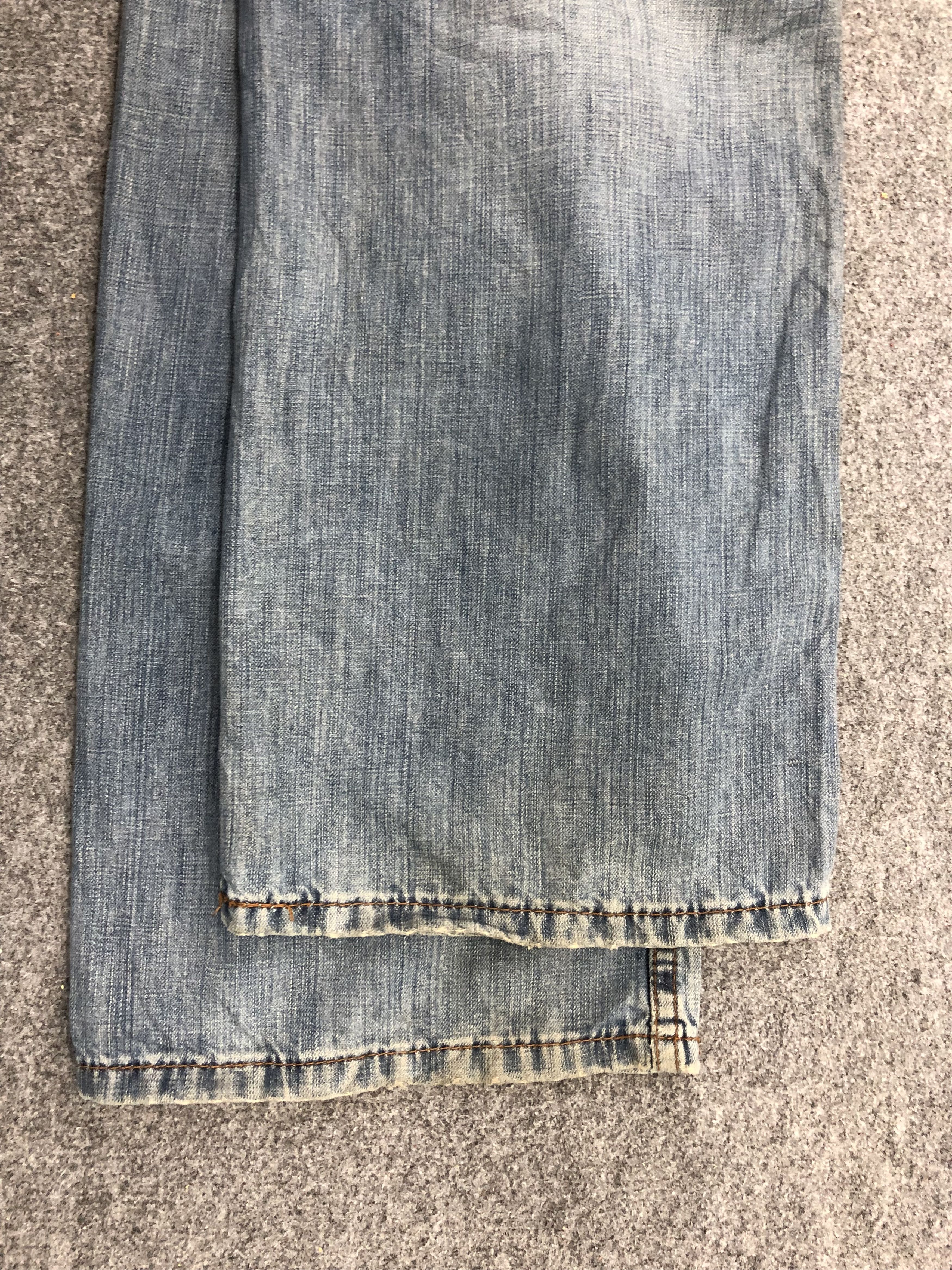 Levi's Vintage Levis 559 Denim DP1179 Size US 37 - 10 Thumbnail