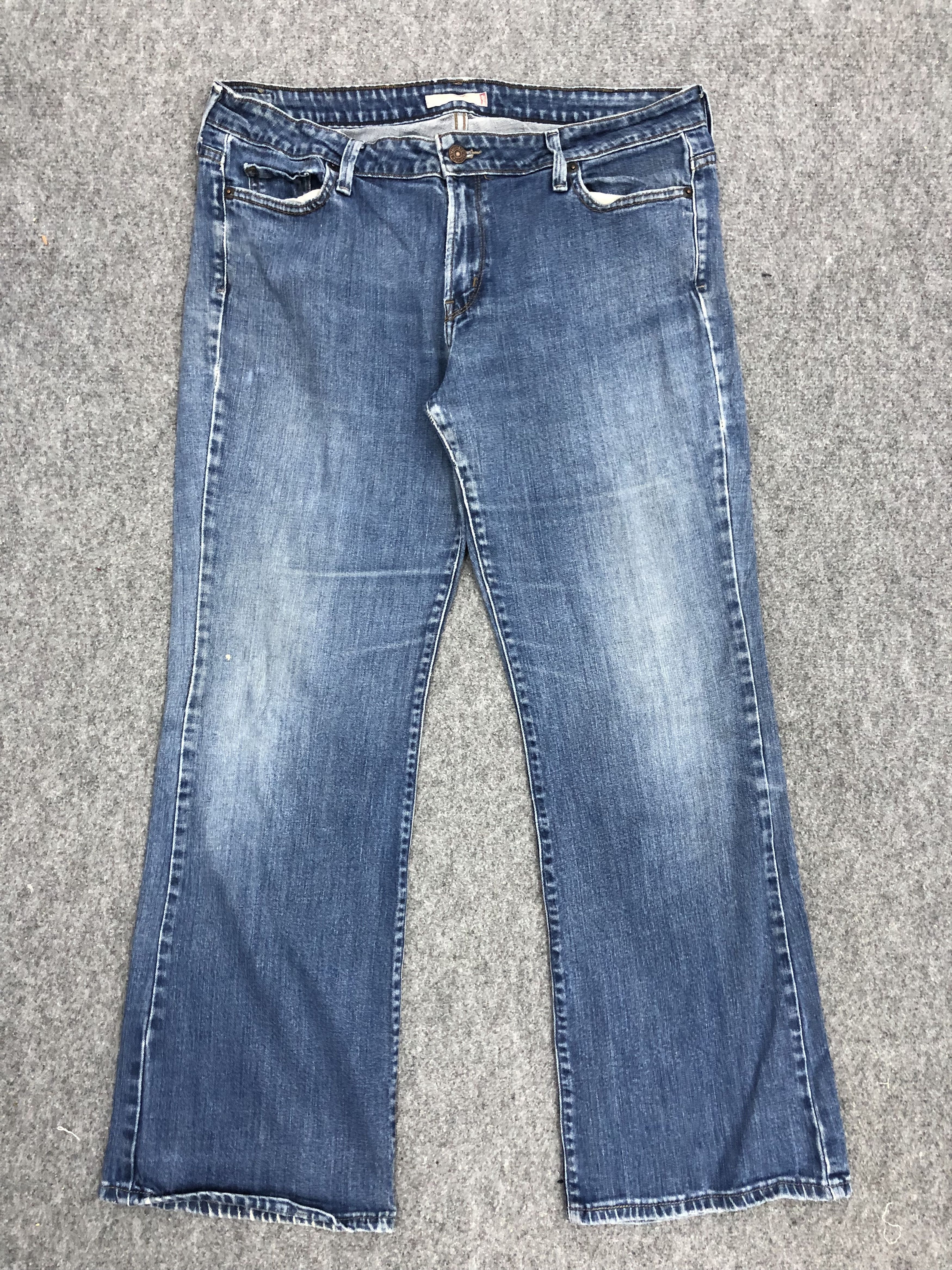 Levi's Vintage Levis Boot Cut Denim DP1191 Size US 38 / EU 54 - 1 Thumbnail
