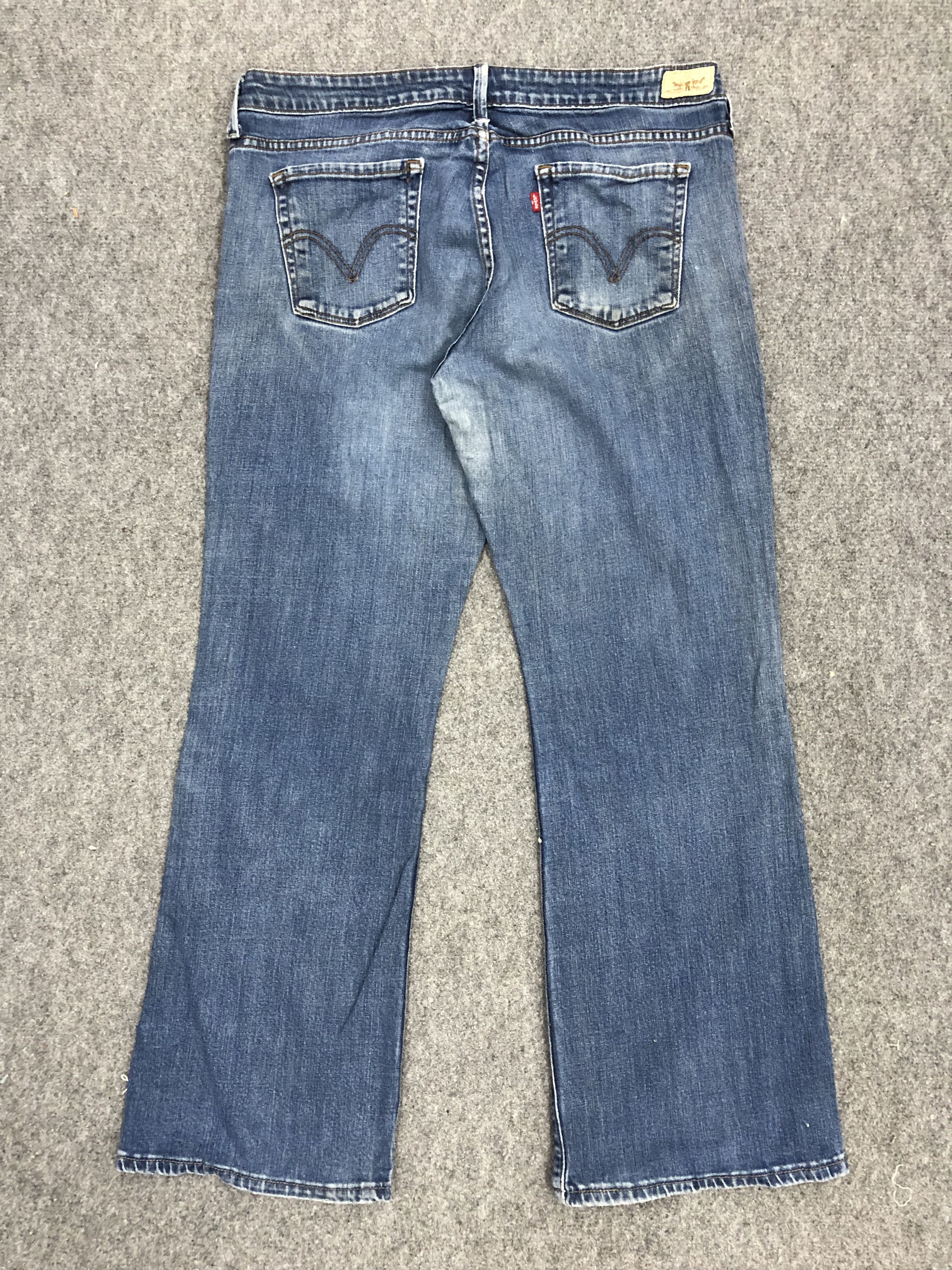 Levi's Vintage Levis Boot Cut Denim DP1191 Size US 38 / EU 54 - 3 Thumbnail