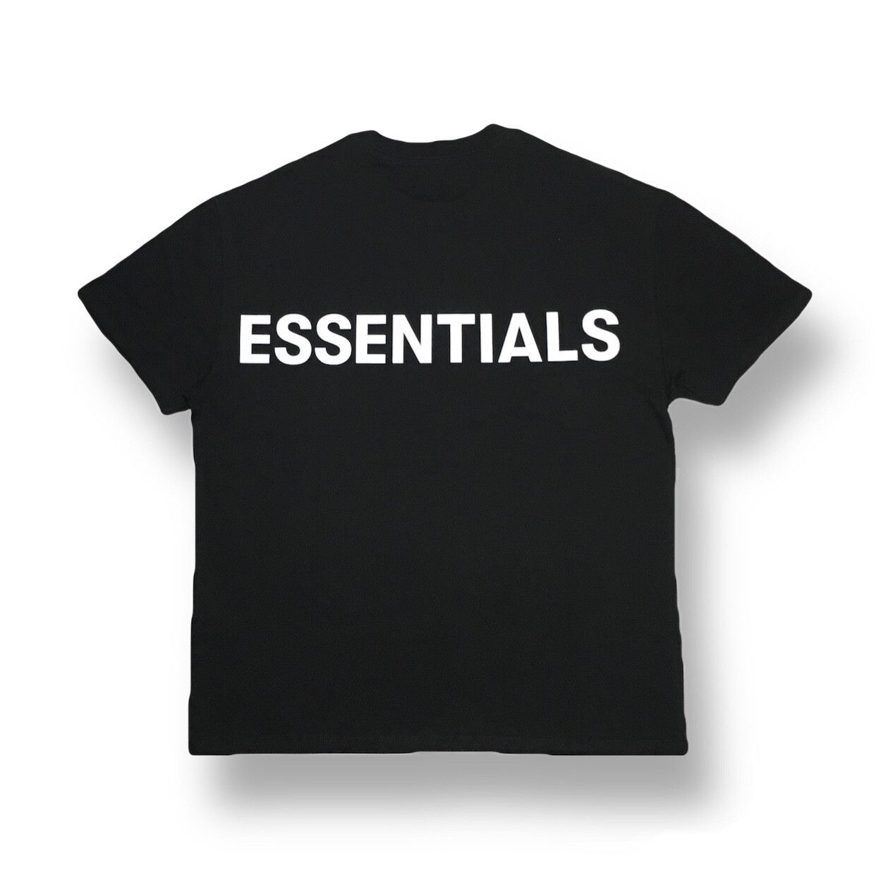 Fear of God Fear of God Essentials 3M Logo Boxy T-Shirt | Grailed