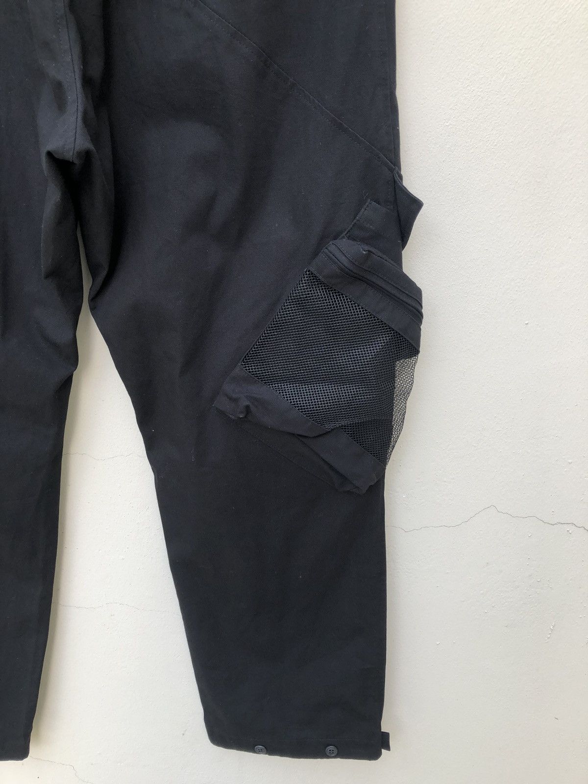 Vintage Japanese Designer BRAITONE One/Four Japan Multi Pocket Cargo Size US 32 / EU 48 - 8 Thumbnail