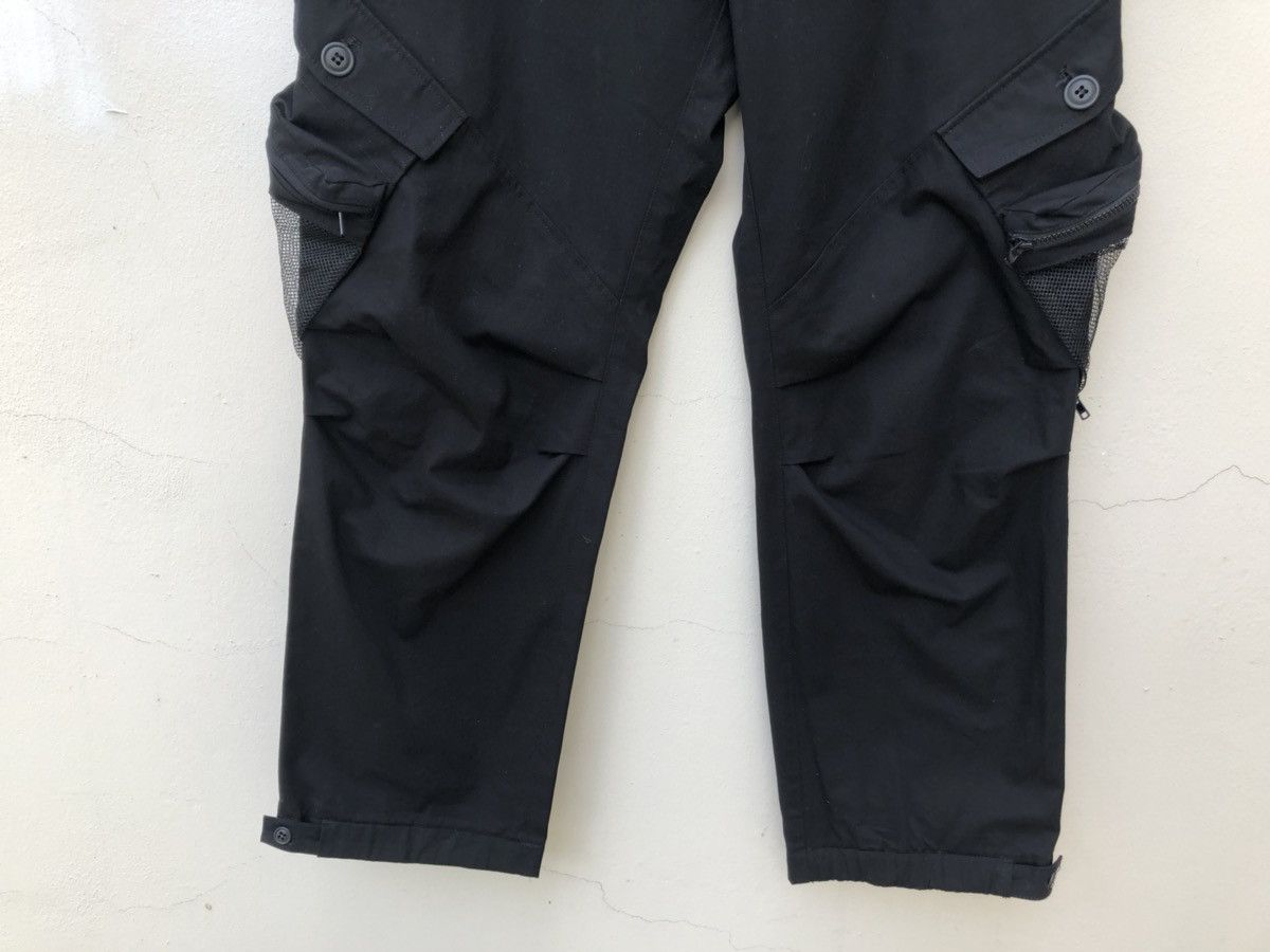 Vintage Japanese Designer BRAITONE One/Four Japan Multi Pocket Cargo Size US 32 / EU 48 - 4 Thumbnail