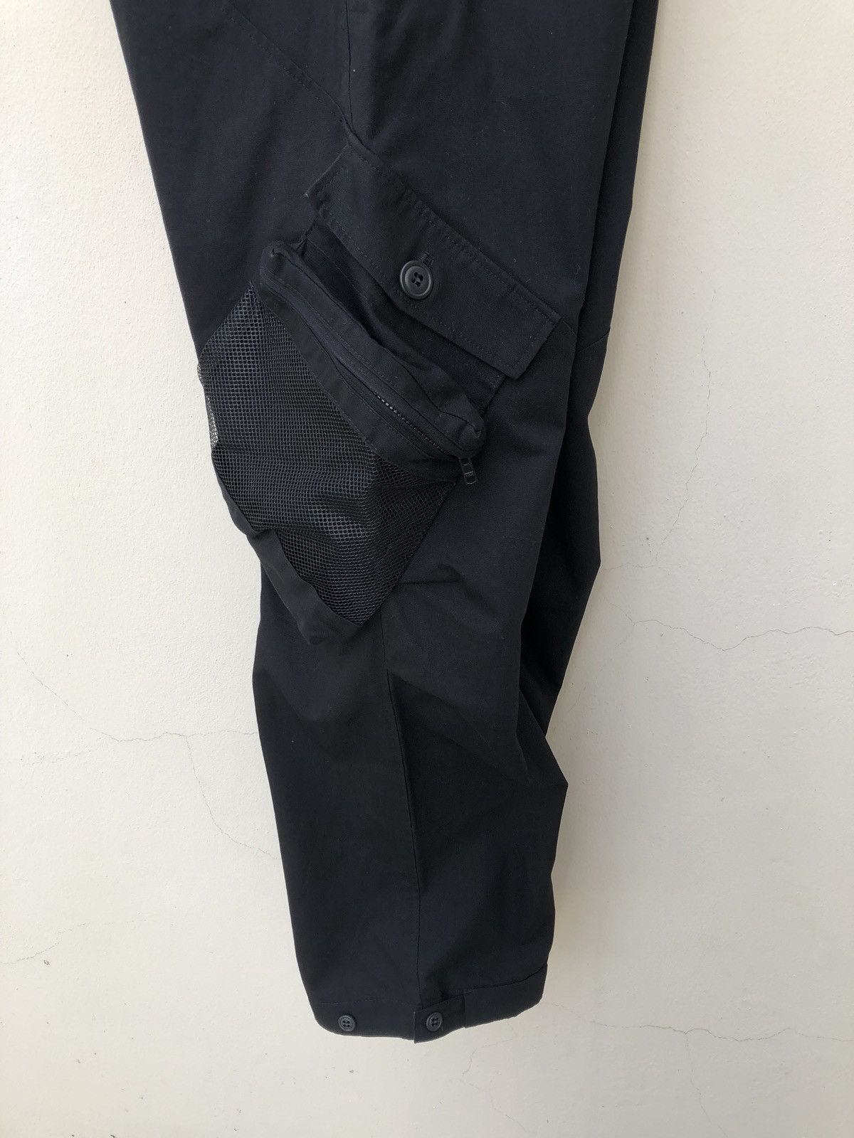 Vintage Japanese Designer BRAITONE One/Four Japan Multi Pocket Cargo Size US 32 / EU 48 - 18 Thumbnail