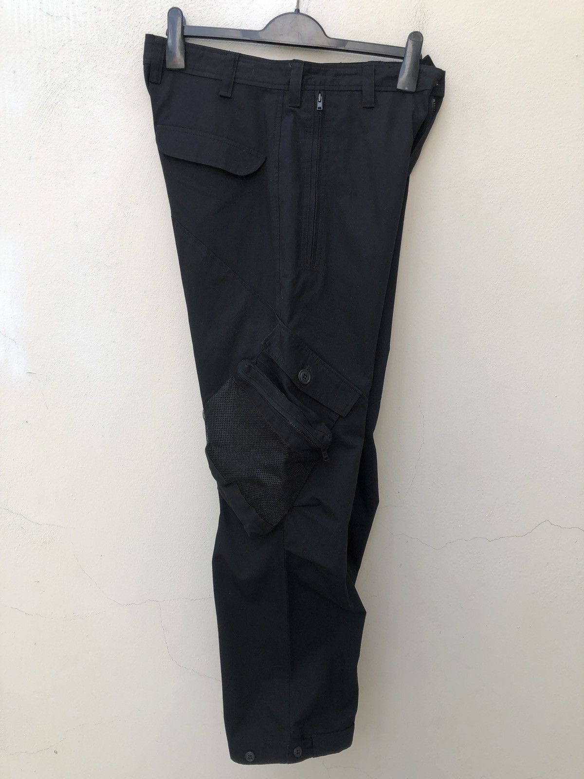 Vintage Japanese Designer BRAITONE One/Four Japan Multi Pocket Cargo Size US 32 / EU 48 - 16 Thumbnail