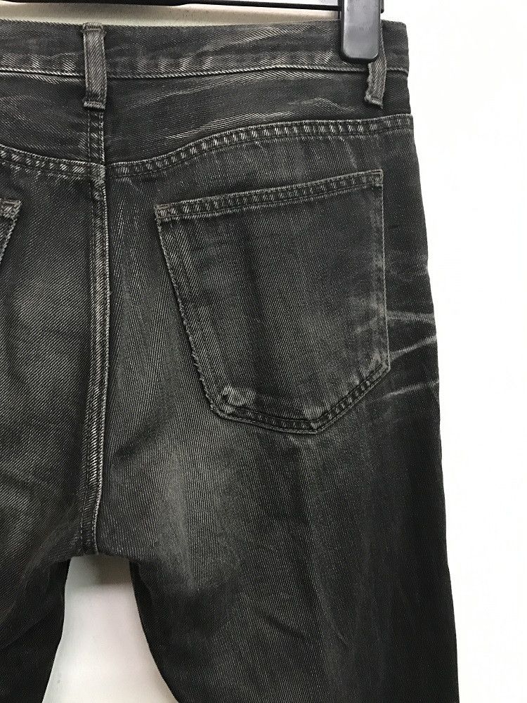 Lounge Lizard LOUNGE LIZARD Ripped Distressed Denim Jeans Size US 30 / EU 46 - 12 Thumbnail