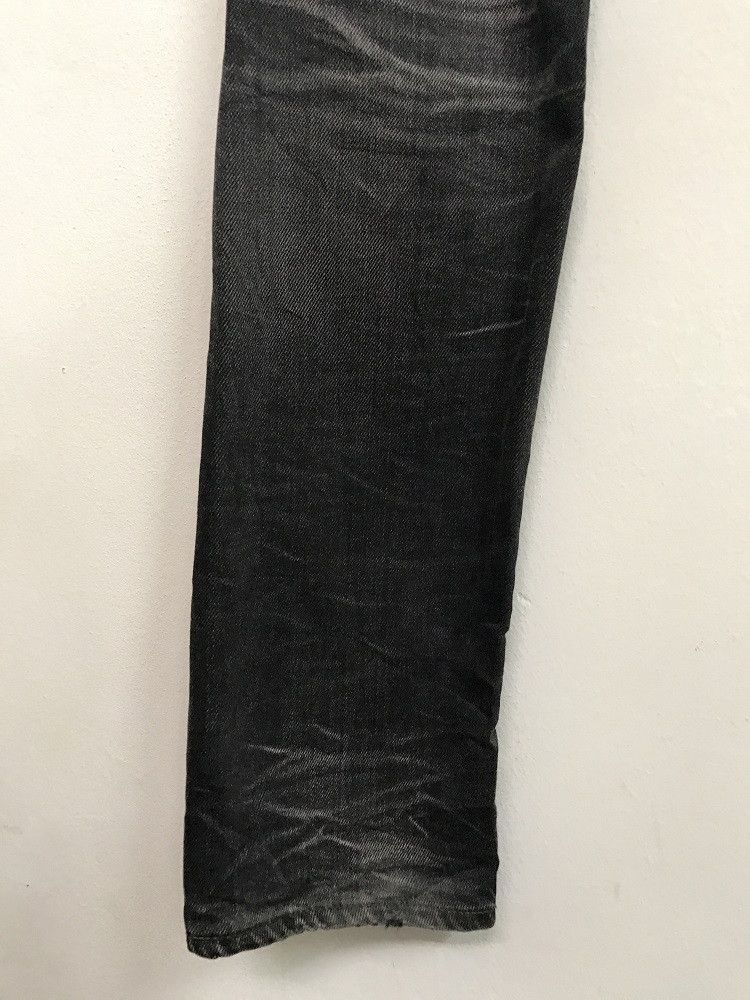 Lounge Lizard LOUNGE LIZARD Ripped Distressed Denim Jeans Size US 30 / EU 46 - 15 Thumbnail