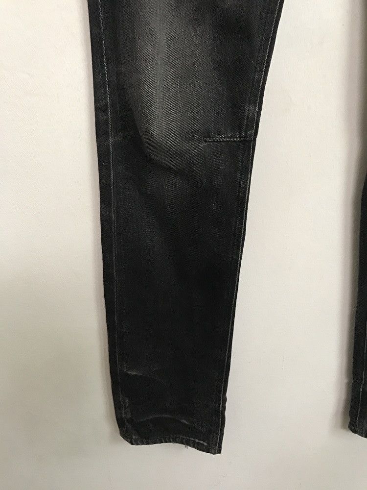 Lounge Lizard LOUNGE LIZARD Ripped Distressed Denim Jeans Size US 30 / EU 46 - 6 Thumbnail