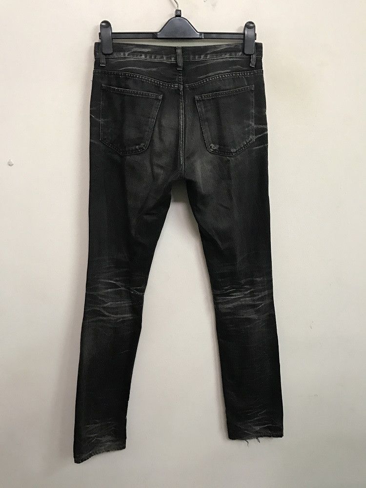 Lounge Lizard LOUNGE LIZARD Ripped Distressed Denim Jeans Size US 30 / EU 46 - 10 Thumbnail