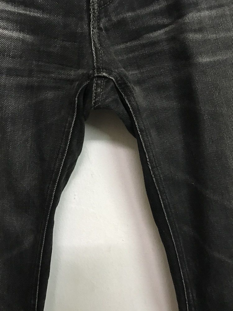 Lounge Lizard LOUNGE LIZARD Ripped Distressed Denim Jeans Size US 30 / EU 46 - 9 Thumbnail