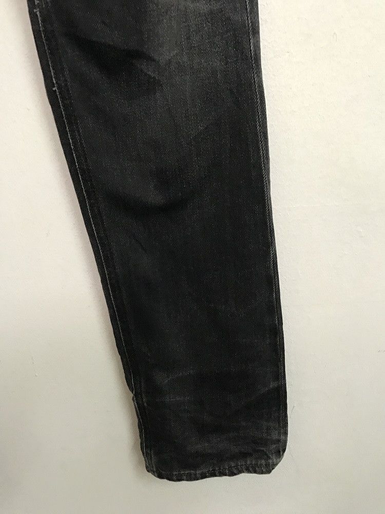 Lounge Lizard LOUNGE LIZARD Ripped Distressed Denim Jeans Size US 30 / EU 46 - 5 Thumbnail