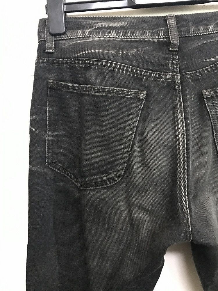 Lounge Lizard LOUNGE LIZARD Ripped Distressed Denim Jeans Size US 30 / EU 46 - 11 Thumbnail
