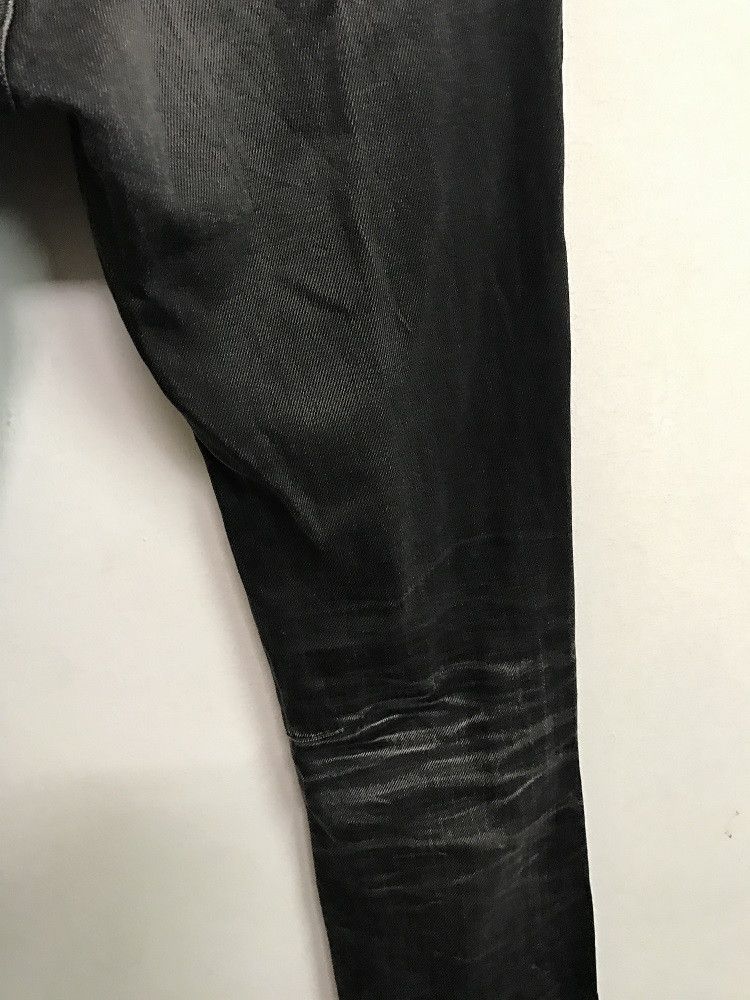 Lounge Lizard LOUNGE LIZARD Ripped Distressed Denim Jeans Size US 30 / EU 46 - 13 Thumbnail