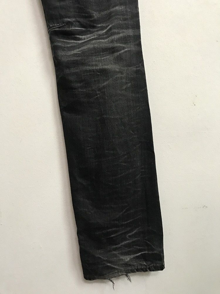 Lounge Lizard LOUNGE LIZARD Ripped Distressed Denim Jeans Size US 30 / EU 46 - 16 Thumbnail