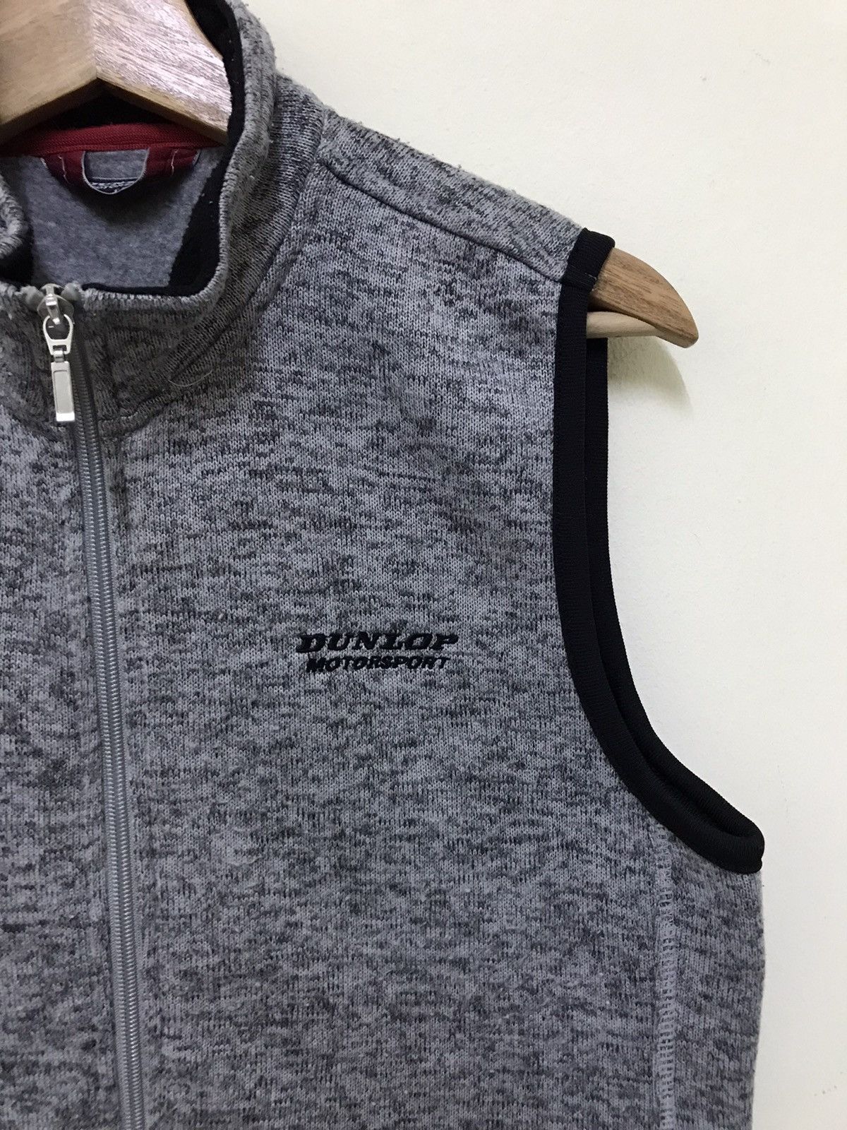 Dunlop × Sports Specialties × Vintage Vintage Dunlop Vest Size US M / EU 48-50 / 2 - 4 Thumbnail