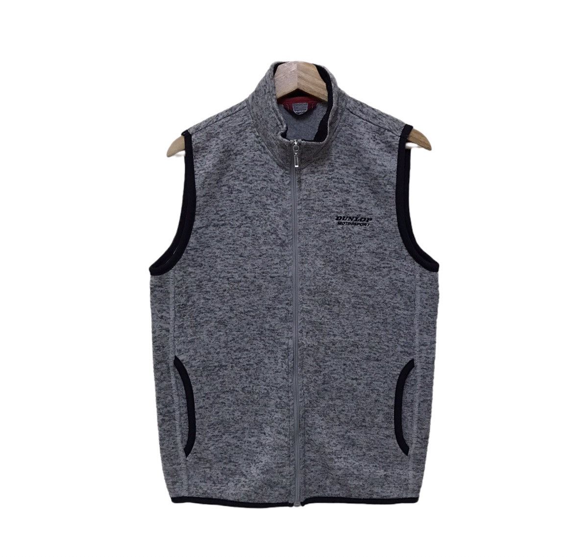 Dunlop × Sports Specialties × Vintage Vintage Dunlop Vest Size US M / EU 48-50 / 2 - 1 Thumbnail