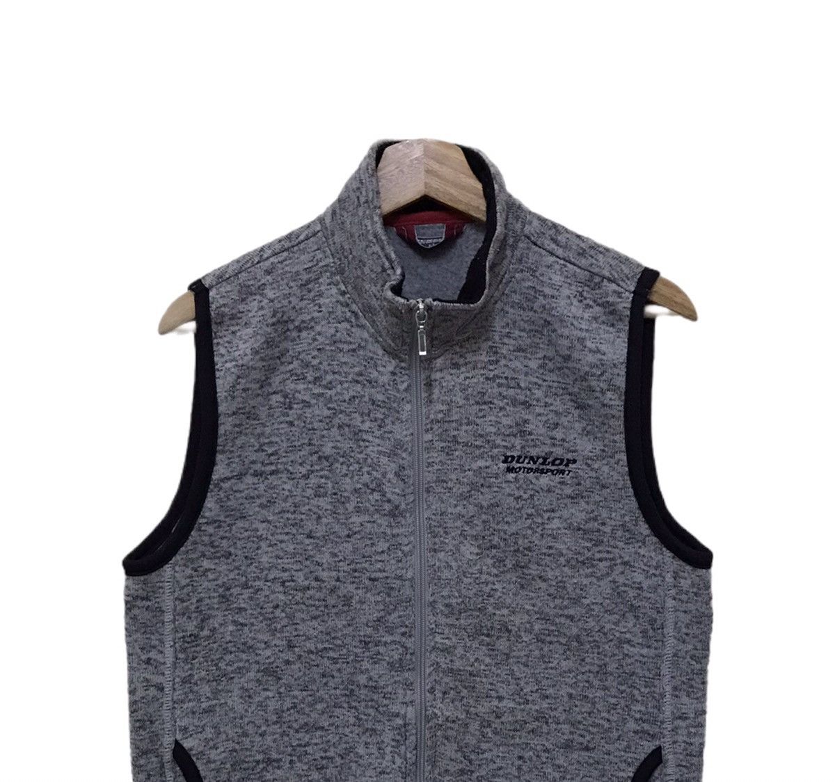 Dunlop × Sports Specialties × Vintage Vintage Dunlop Vest Size US M / EU 48-50 / 2 - 2 Thumbnail