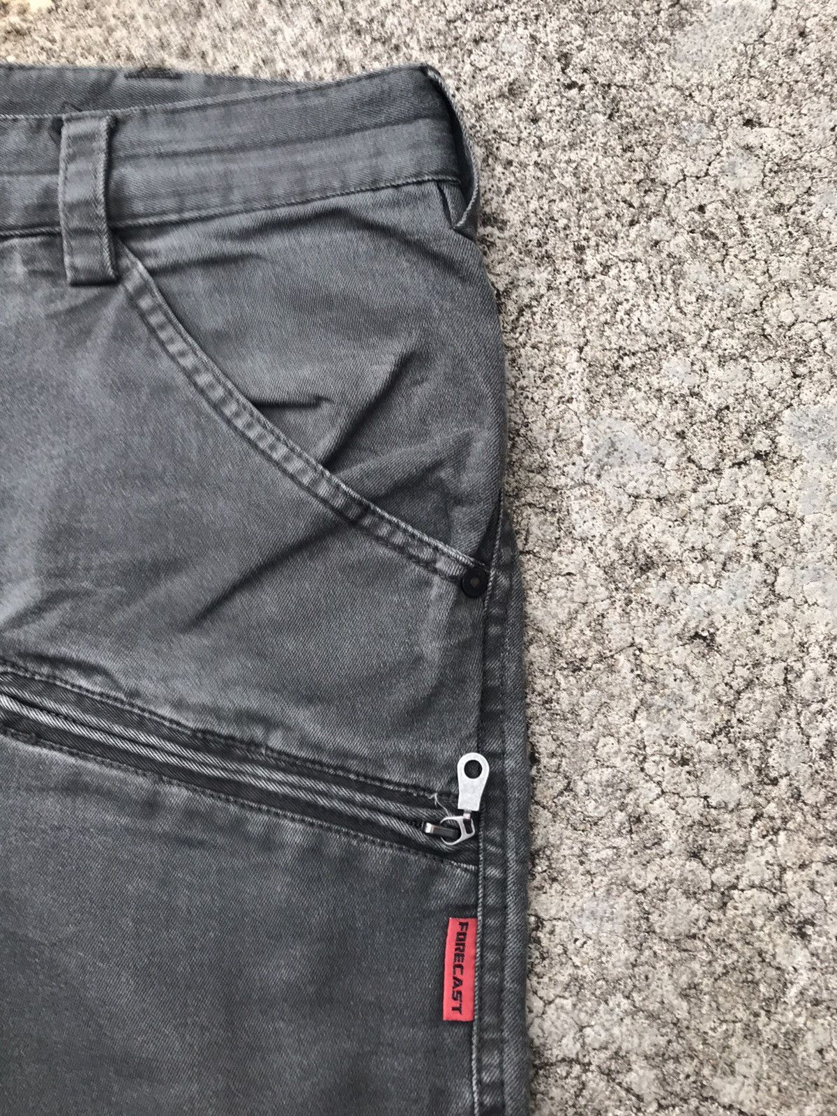 Japanese Brand × Vintage JAPANESE BRAND FORECAST FUNTION TACTICAL WORKWEAR CARGO Size US 32 / EU 48 - 4 Thumbnail