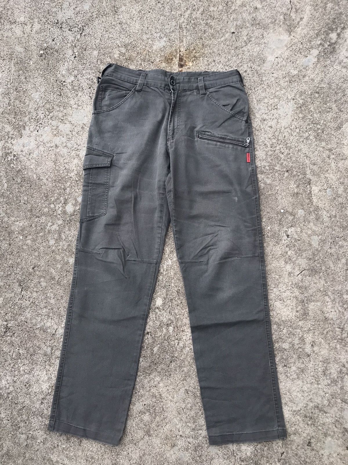 Japanese Brand × Vintage JAPANESE BRAND FORECAST FUNTION TACTICAL WORKWEAR CARGO Size US 32 / EU 48 - 1 Thumbnail