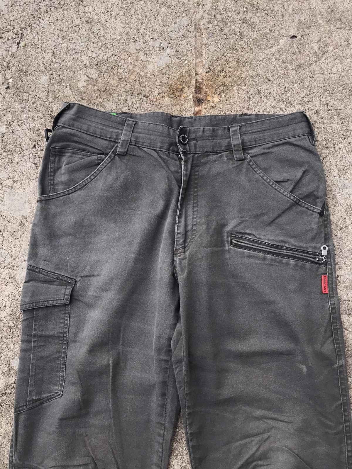 Japanese Brand × Vintage JAPANESE BRAND FORECAST FUNTION TACTICAL WORKWEAR CARGO Size US 32 / EU 48 - 3 Thumbnail