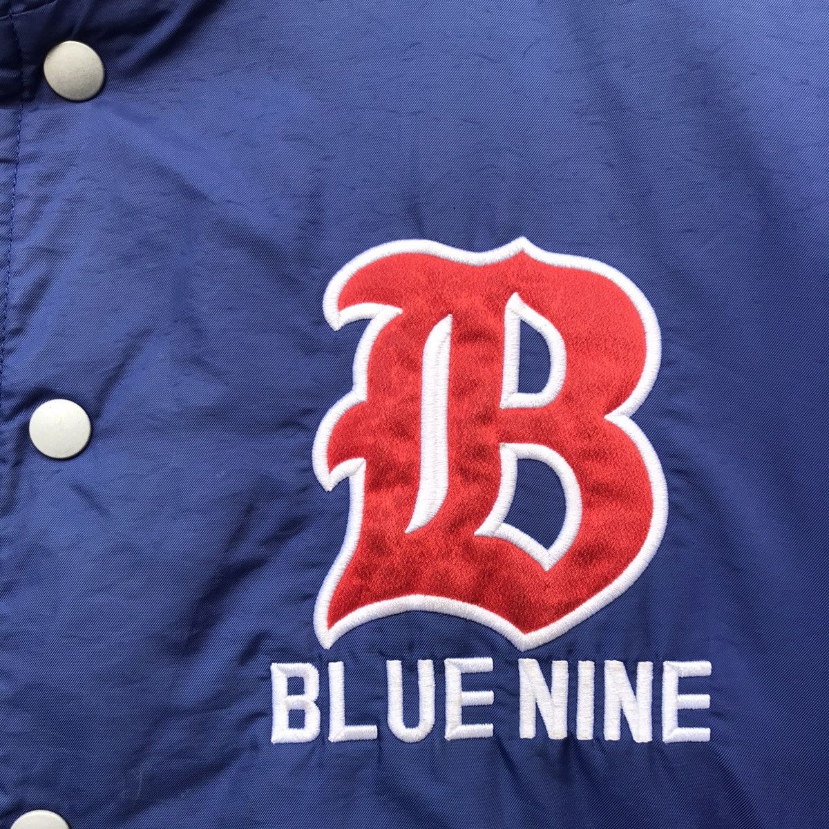 Vintage Reward Blue Nine Jacket Size US L / EU 52-54 / 3 - 3 Thumbnail