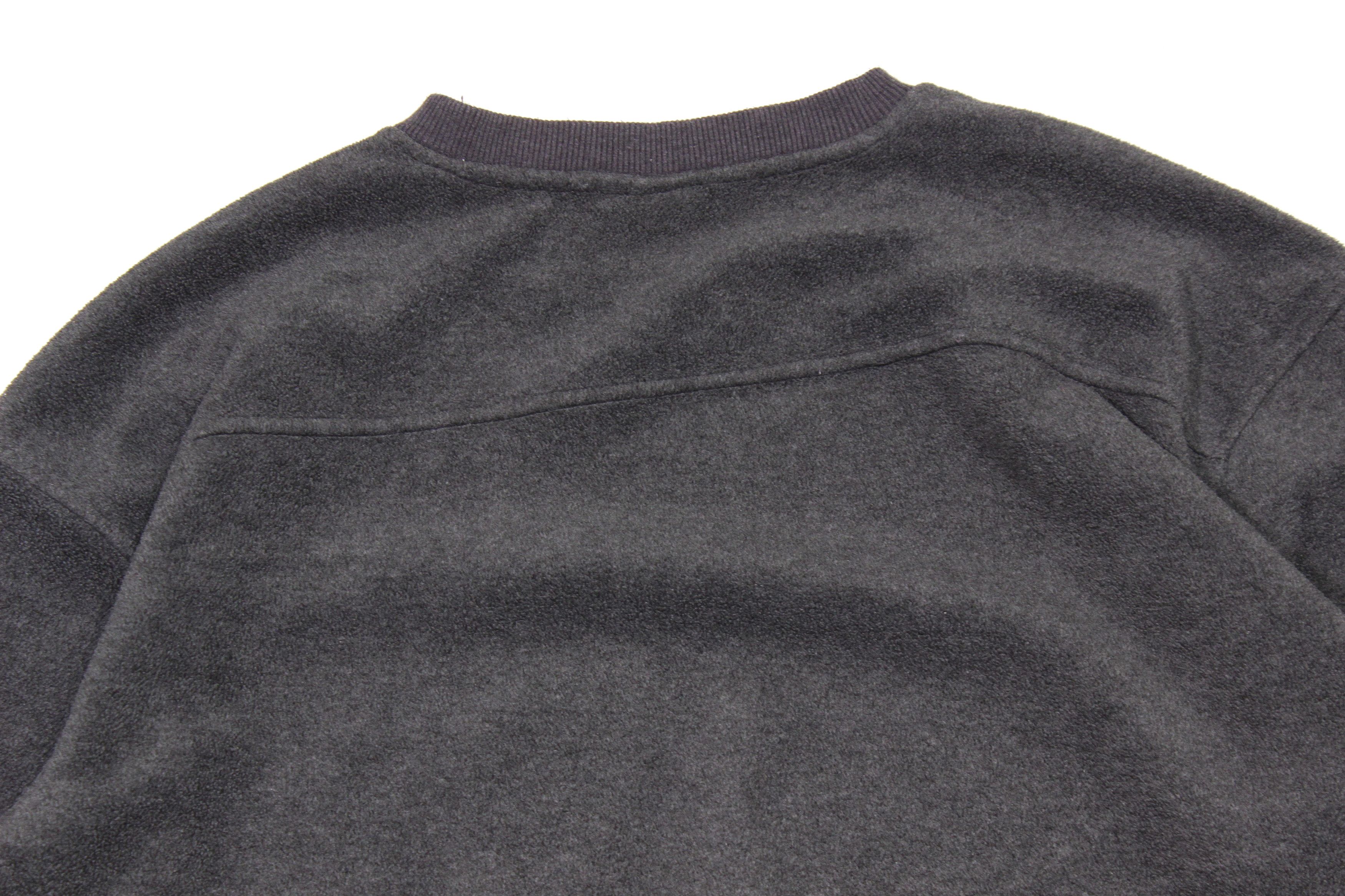 Umbro 90S Logo Fleece Sweatshirt Vintage Size US XL / EU 56 / 4 - 4 Thumbnail