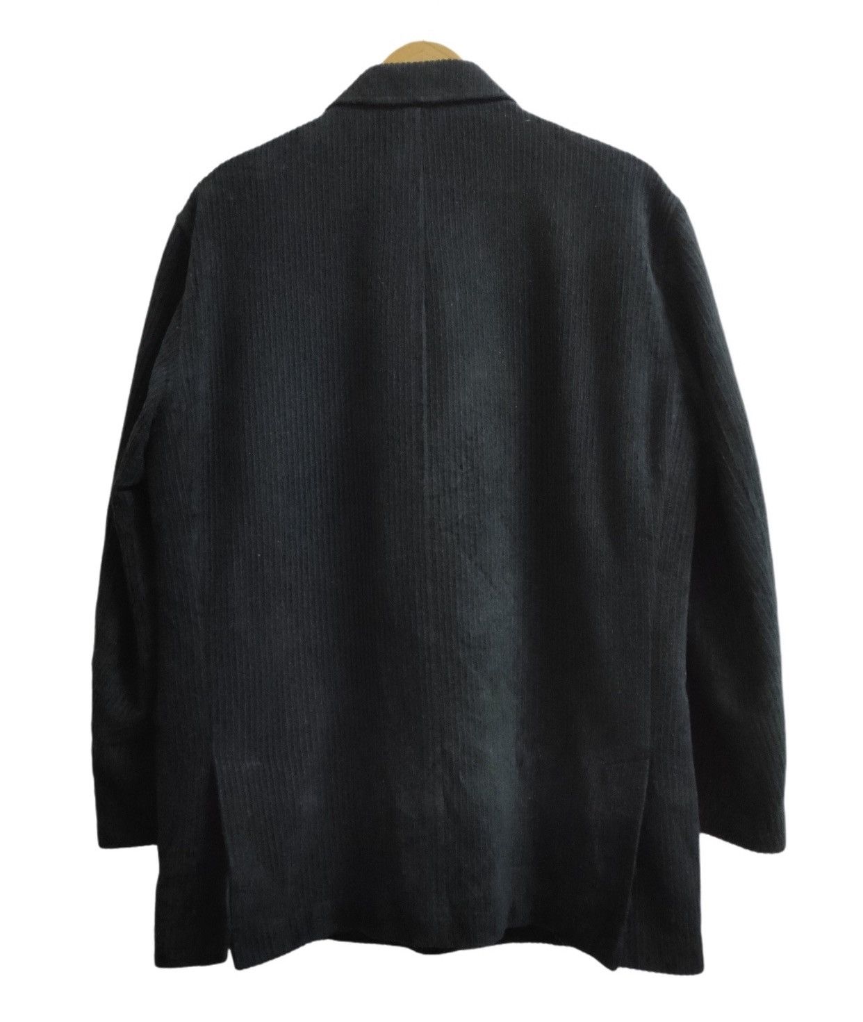 Burberry Burberry London Corduroy Button Jacket Size US M / EU 48-50 / 2 - 5 Thumbnail