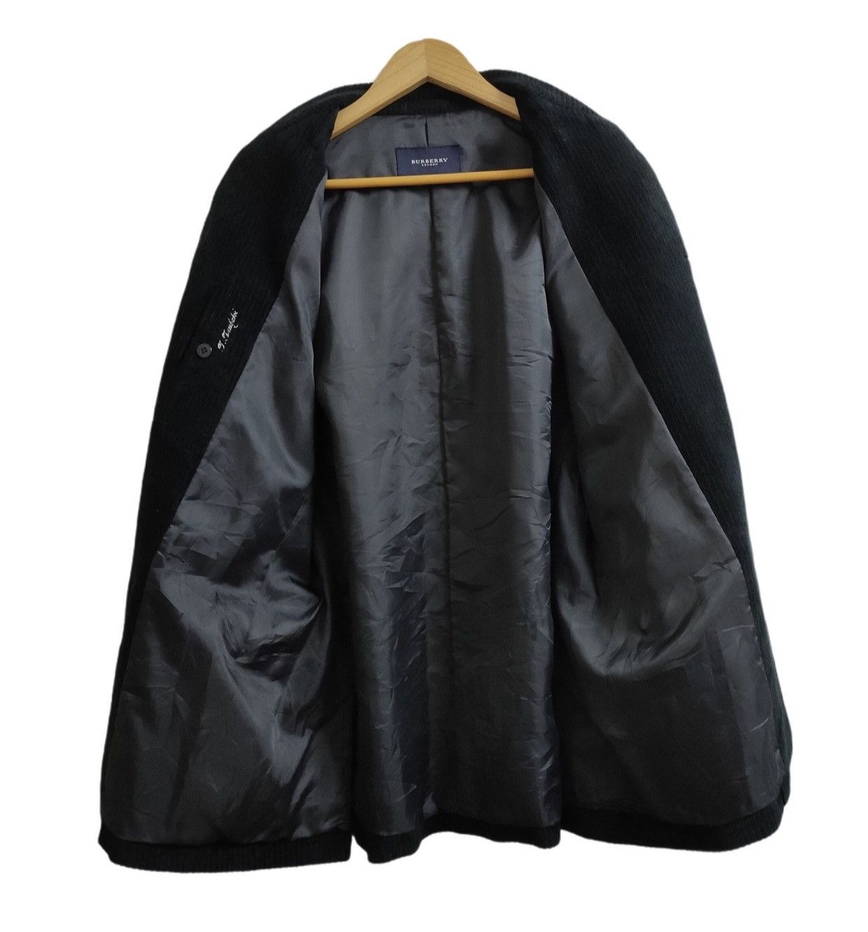 Burberry Burberry London Corduroy Button Jacket Size US M / EU 48-50 / 2 - 7 Thumbnail