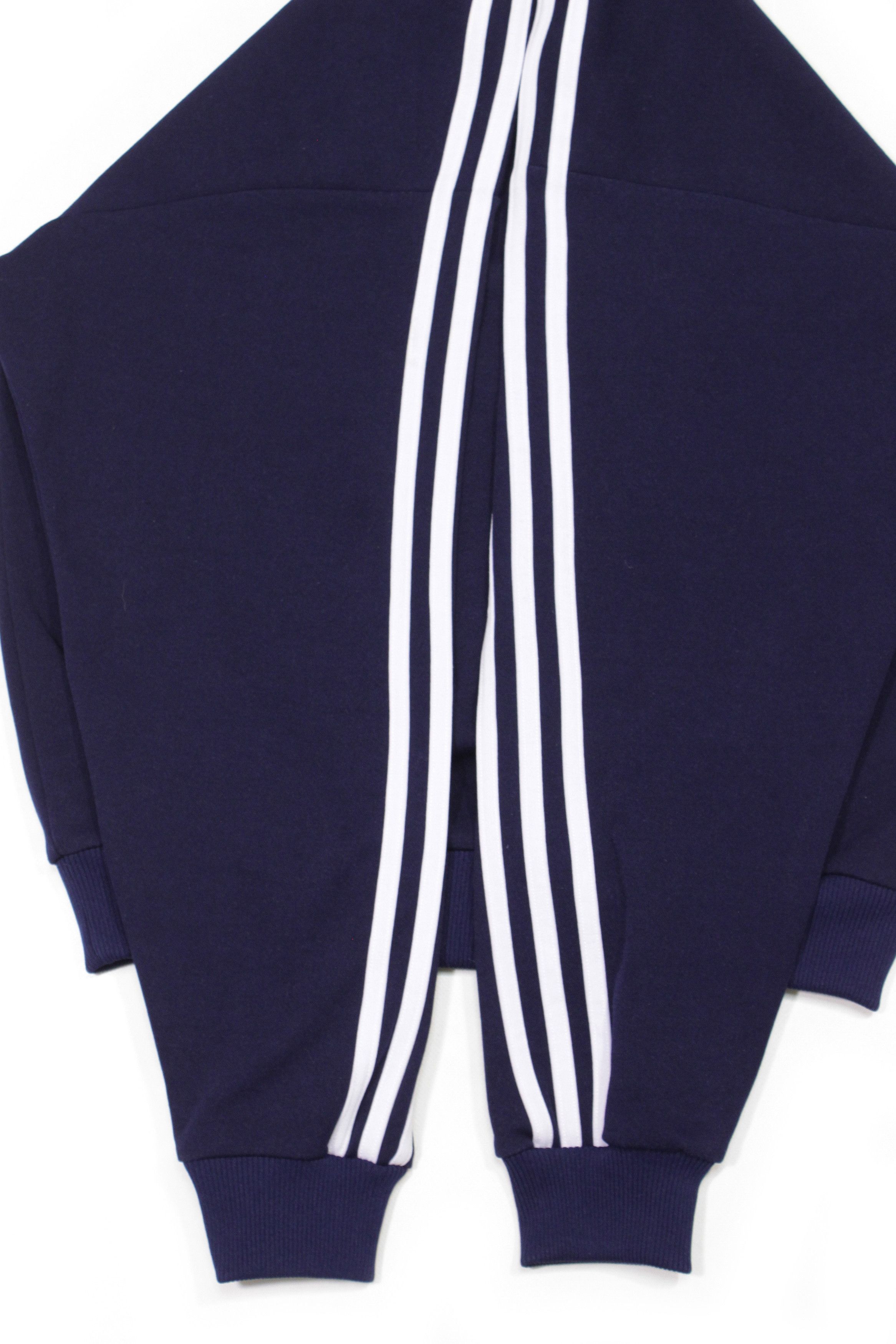 Adidas 90S Big Logo Sweatshirt Size US M / EU 48-50 / 2 - 7 Thumbnail