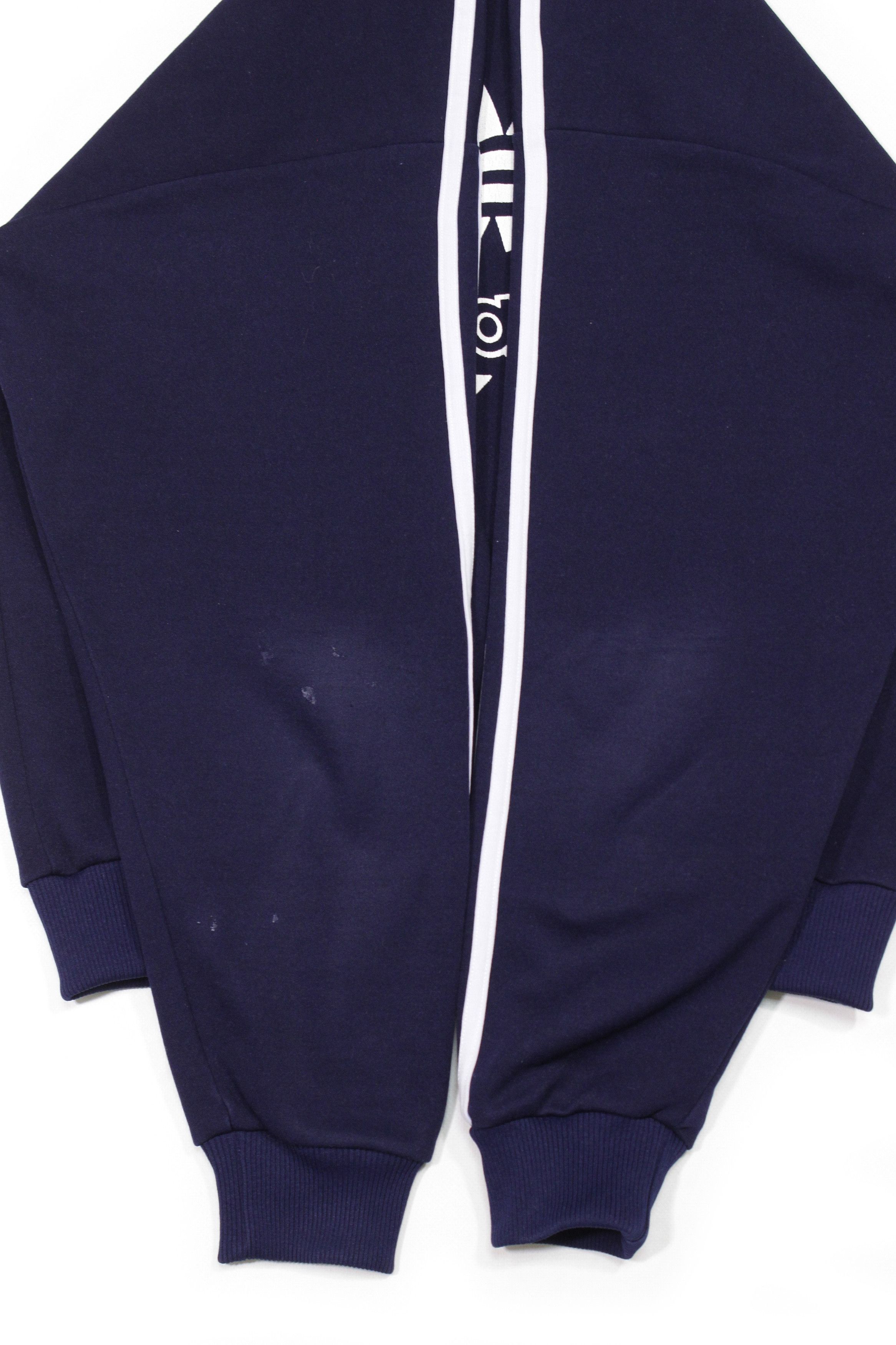 Adidas 90S Big Logo Sweatshirt Size US M / EU 48-50 / 2 - 6 Thumbnail