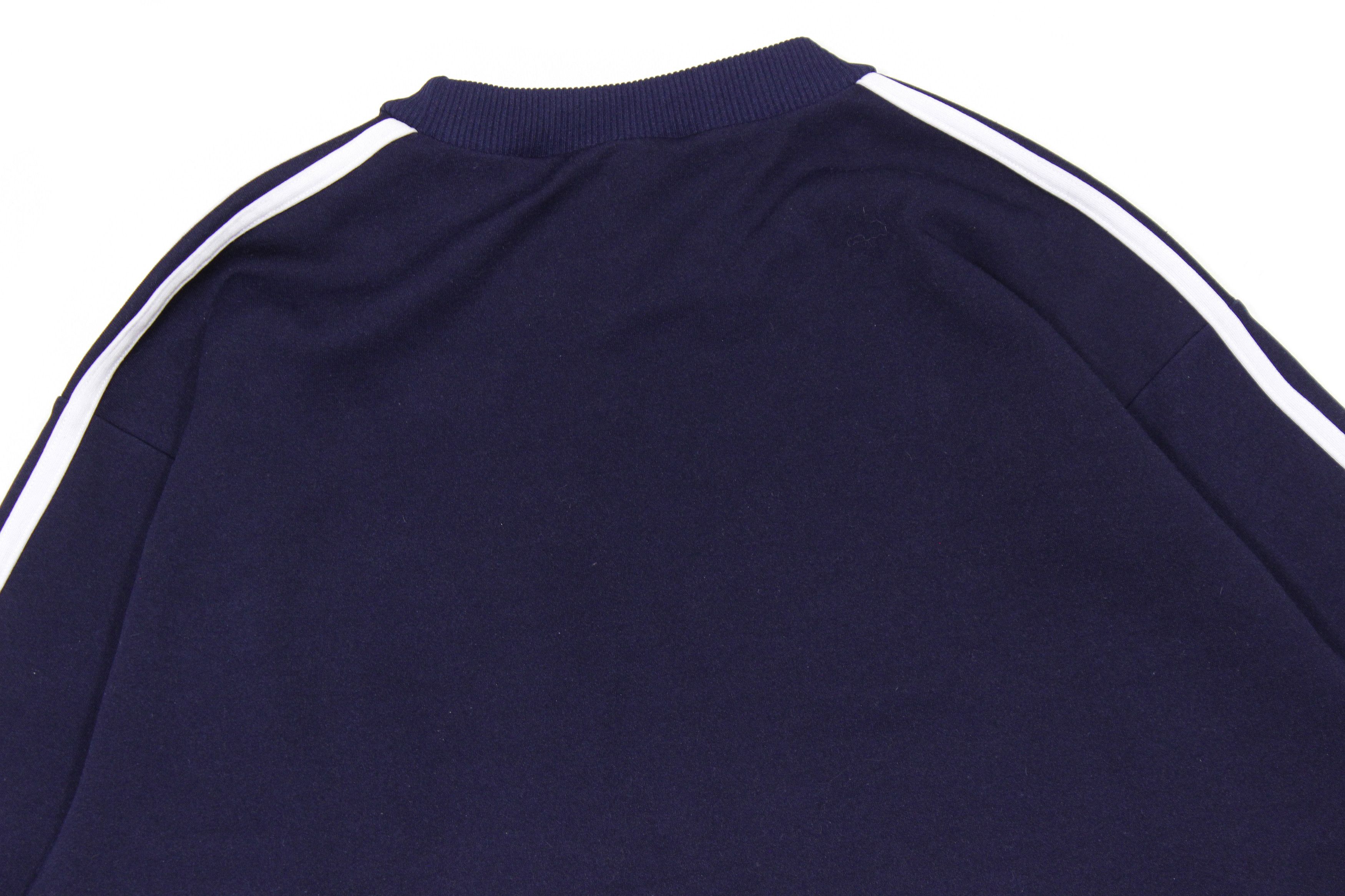 Adidas 90S Big Logo Sweatshirt Size US M / EU 48-50 / 2 - 5 Thumbnail