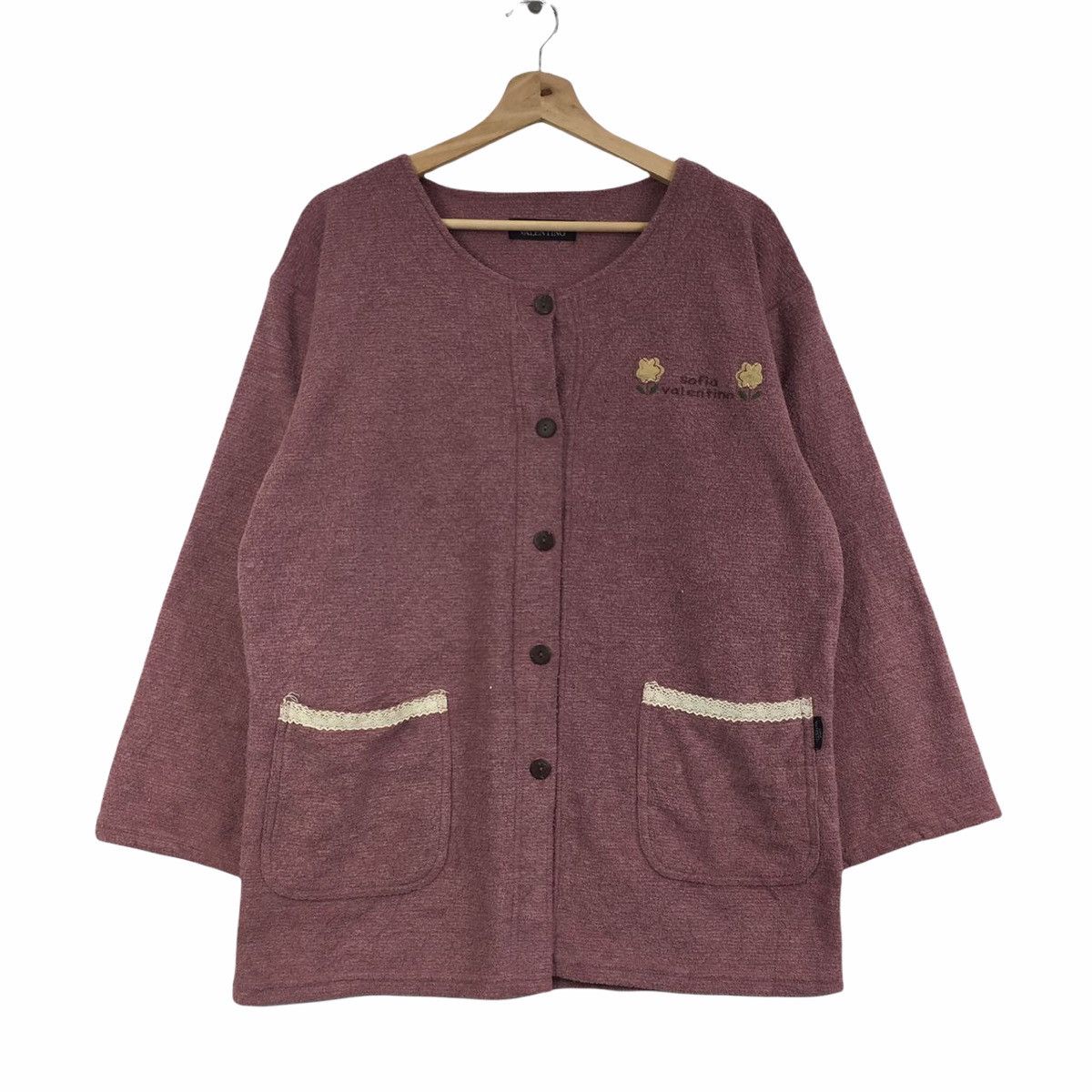 Vintage Sofia Valentino Cardigan Sweater