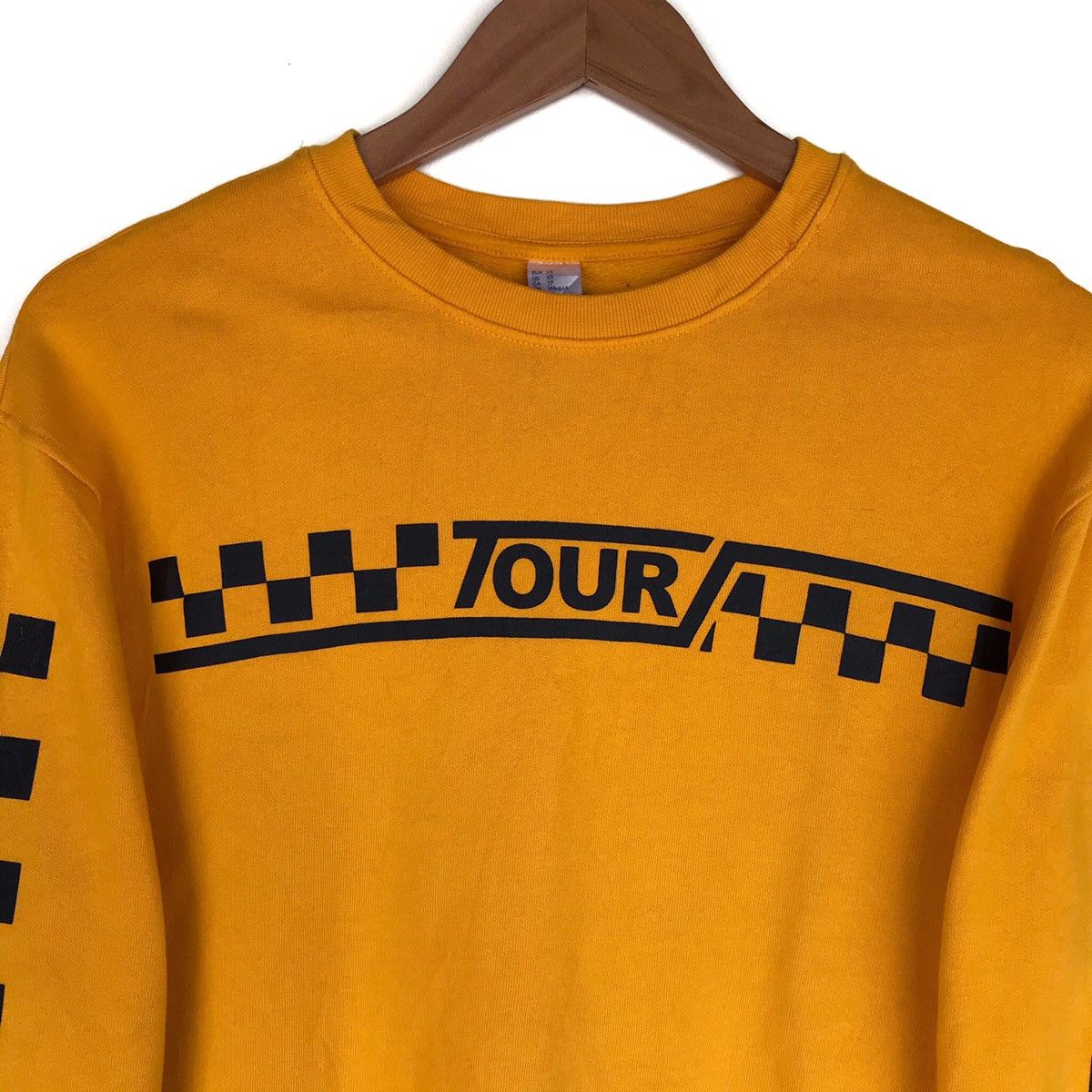Band Tees Justin bieber tour crewneck sweatshirt Size US M / EU 48-50 / 2 - 5 Thumbnail