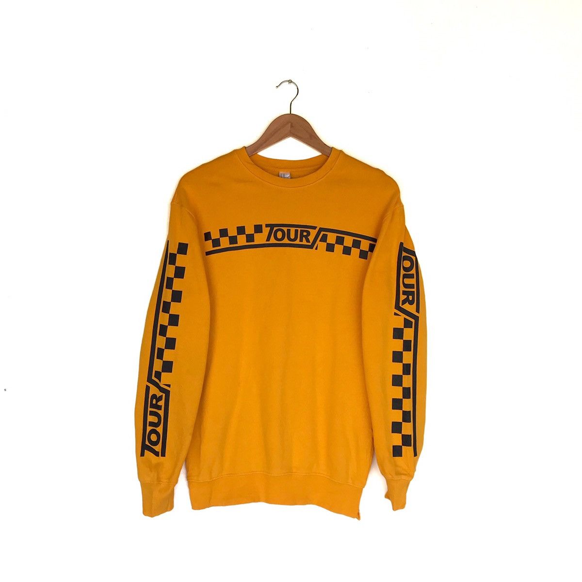 Band Tees Justin bieber tour crewneck sweatshirt Size US M / EU 48-50 / 2 - 1 Thumbnail