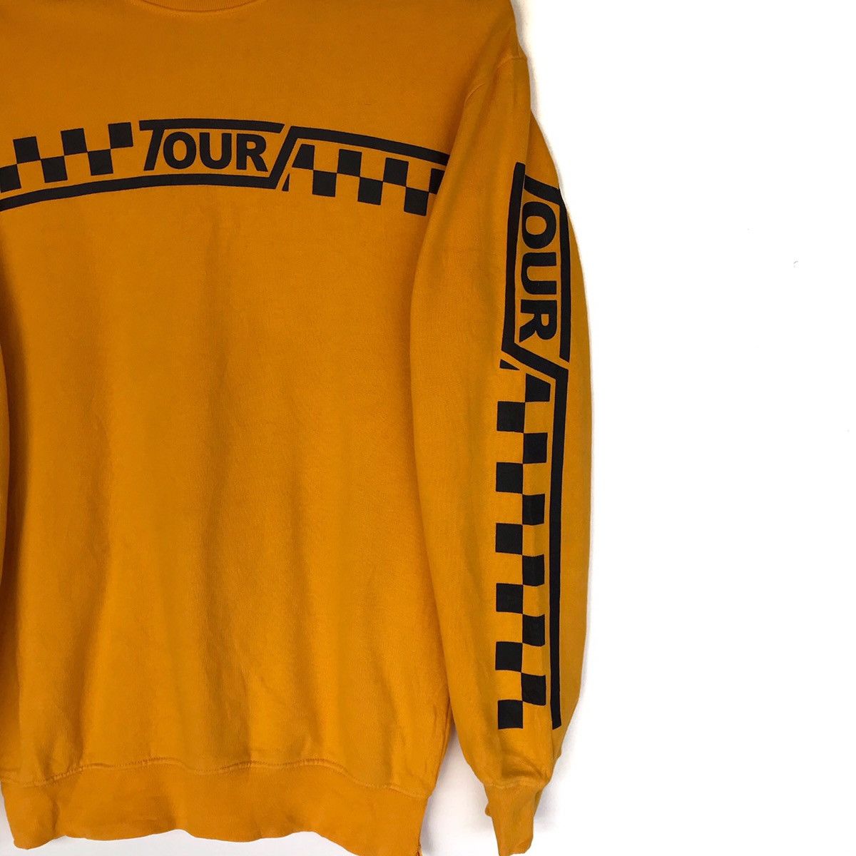 Band Tees Justin bieber tour crewneck sweatshirt Size US M / EU 48-50 / 2 - 6 Thumbnail