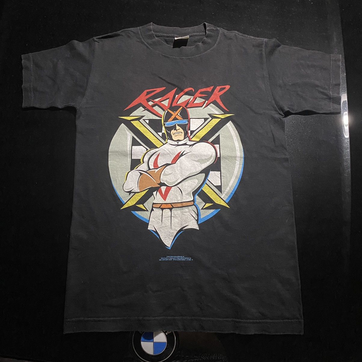 Vintage Vintage 1998 Racer X - Speed Racer Size US S / EU 44-46 / 1 - 2 Thumbnail