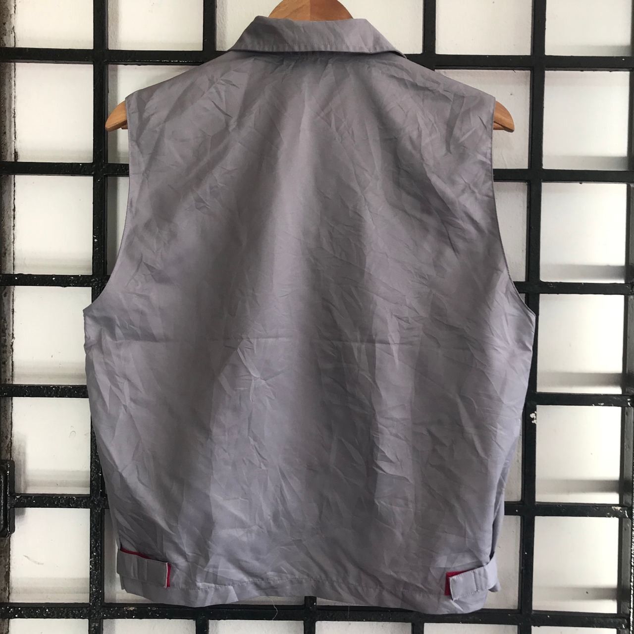 Uniform Wares × Vintage 🔥 Vintage MCDONALD Patchwork Design Vest Size US M / EU 48-50 / 2 - 3 Thumbnail