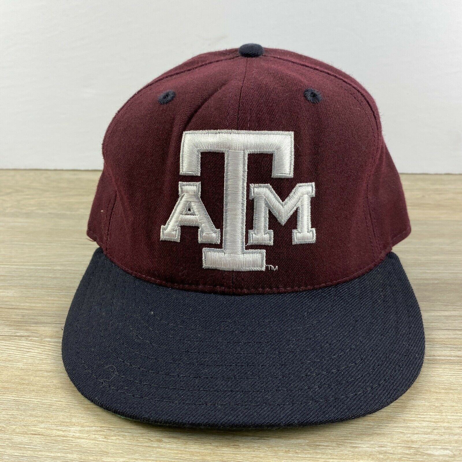 New Era VINTAGE Texas A&M Aggies Hat Cap | Grailed