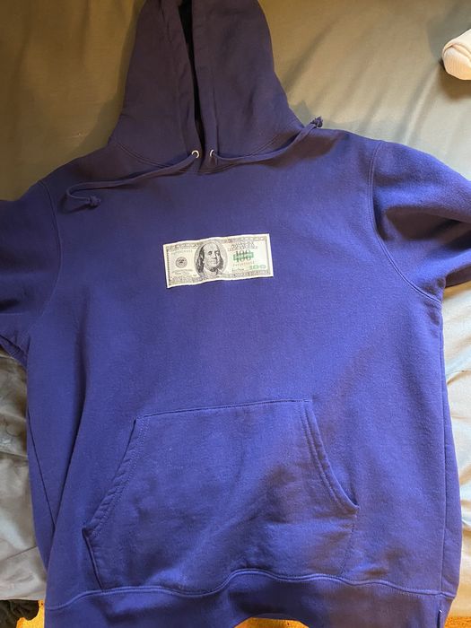 Supreme ben 2024 franklin hoodie