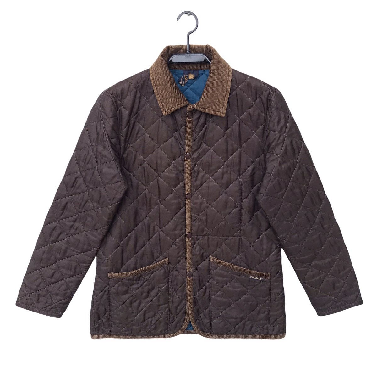 Lavenham Quilted Jacket