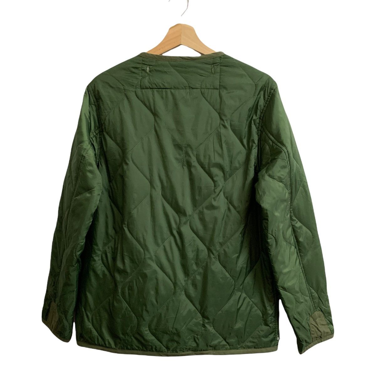 Vintage GRN Tokyo Type Military Light Down Jacket