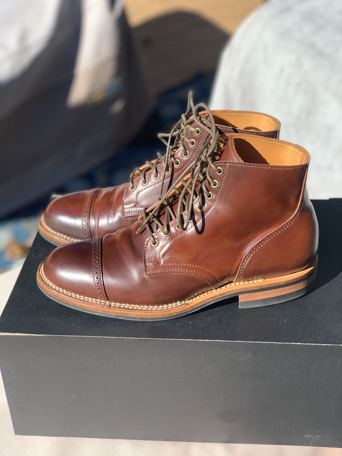 Viberg sales color 4