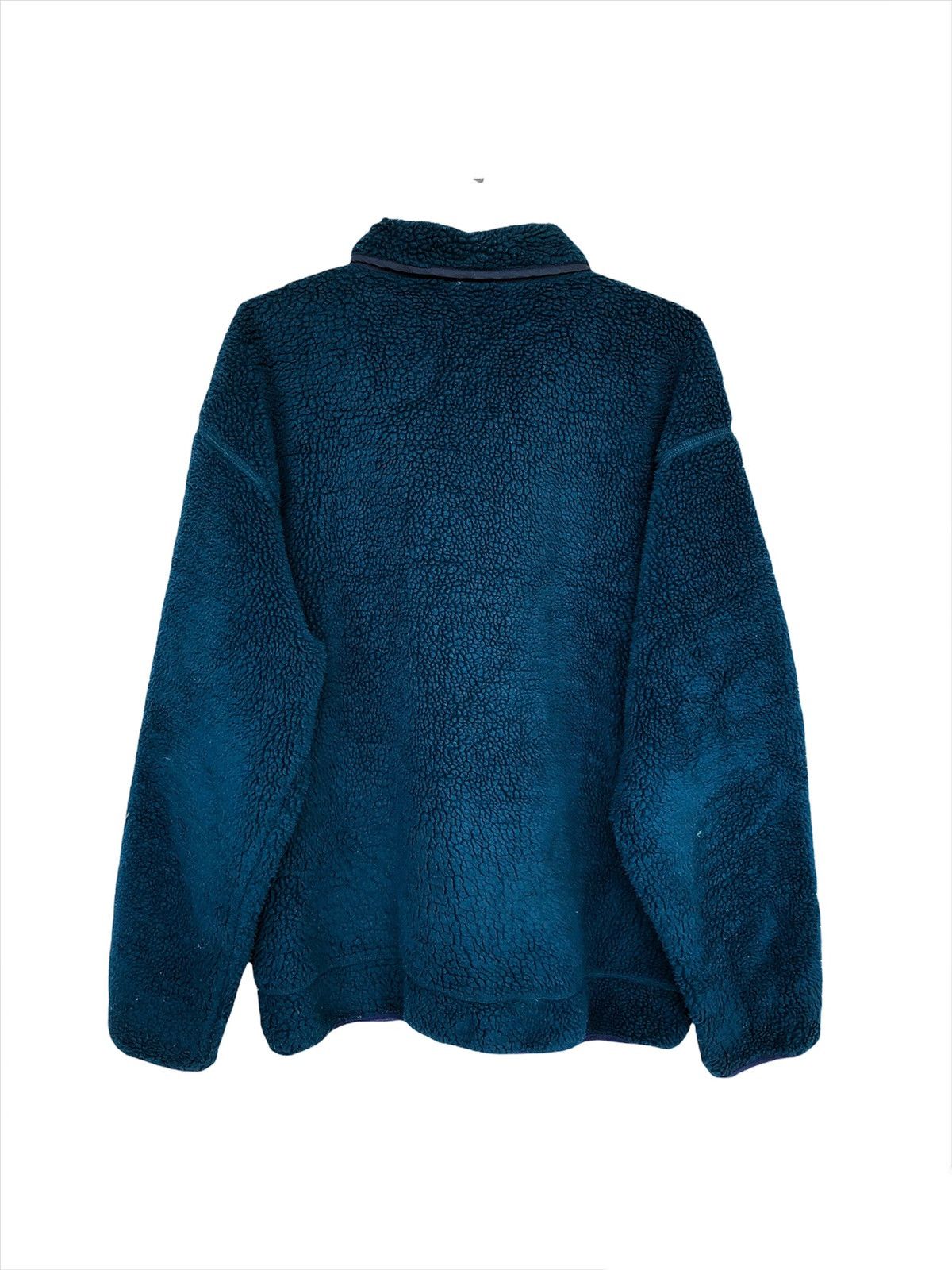 The North Face Purple Label 1990s TNF Made in 🇺🇸 Deep Pile Retro X Fleece Sweater Size US XL / EU 56 / 4 - 7 Thumbnail