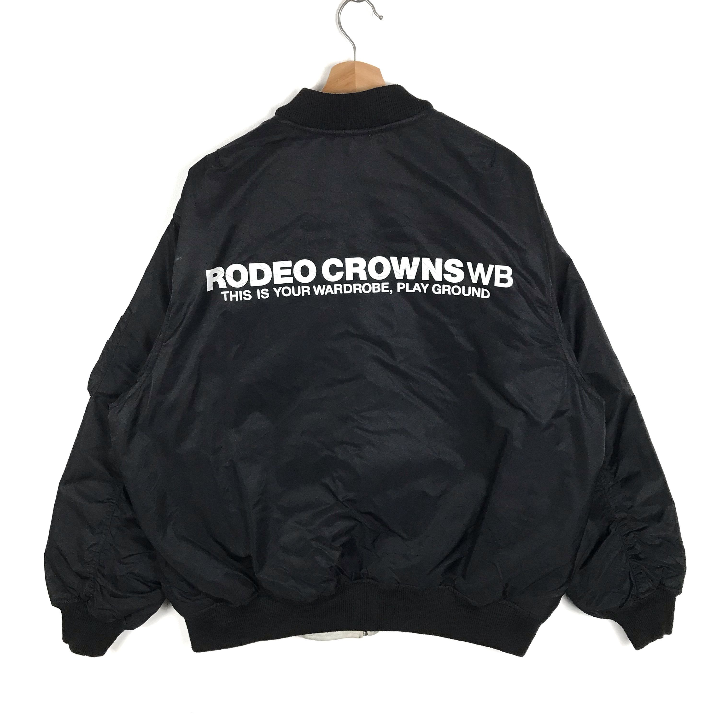 Rodeo crowns jacket hotsell