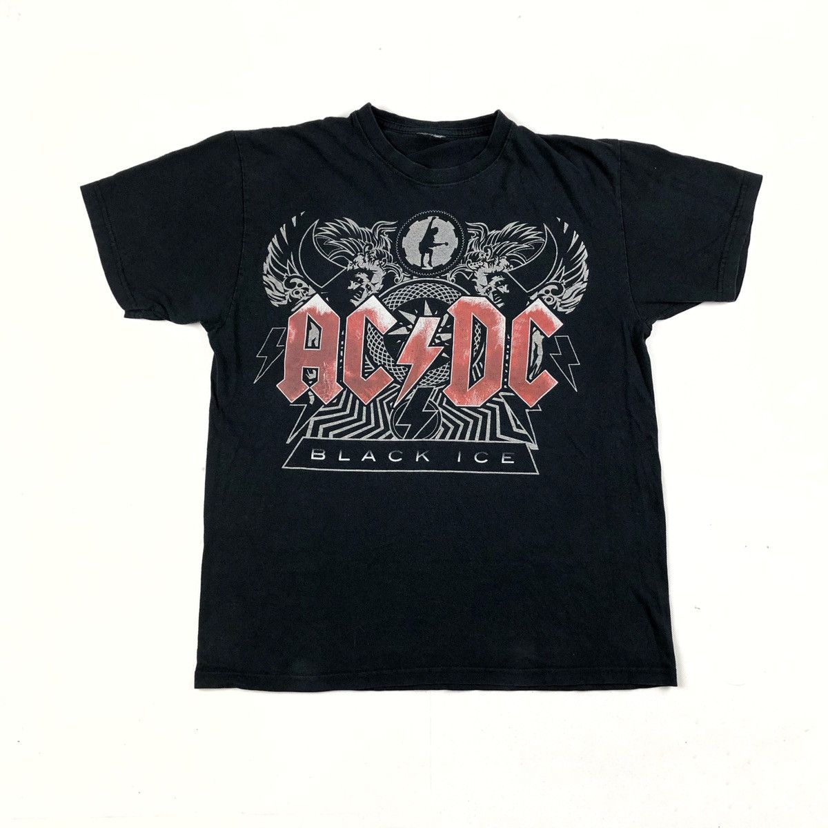 Vintage AC/DC vintage t-shirt 90s retro | Grailed